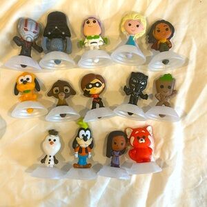 McDonald 100th anniversary Disney toy